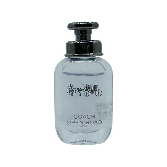 COACH Open Road Eau de Toilette Mini Splash - 0.15 fl oz / 4.5 ml - Picture 2 of 3
